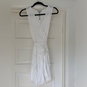 Naked Zebra dress size S